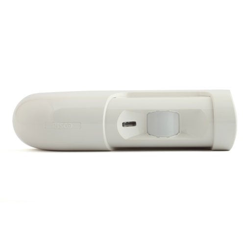 Rokonet Risco IrexPlus Request to Exit PIR Motion Sensor with Internal Buzzer and Relay Timer (White)
