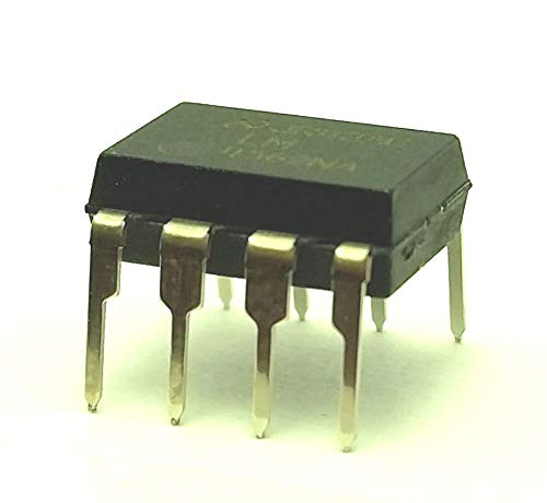 Juried Engineering LM4562NA/NOPB LM4562NA LM4562 Dual High-Performance Audio Operational Amplifier with Ultra Low Distortion IC (1 Piece)