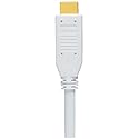 Panasonic RP-CDHG80 High Speed HDMI Cable (26.4 feet, White)
