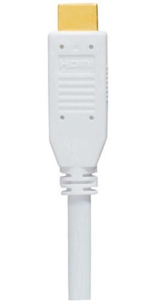 Panasonic RP-CDHG80 High Speed HDMI Cable (26.4 feet, White)