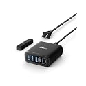 Anker Desktop Charger, Fast Charging USB C Charger with 112W Max 6-Port Desk Accessories for Home Office, Campatible with Multiple Devices, iPhone