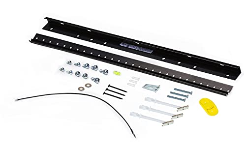 Hangman 32"-80" Simple Flat Panel Mount with Stud Finder Television Mount (S2060-SF)