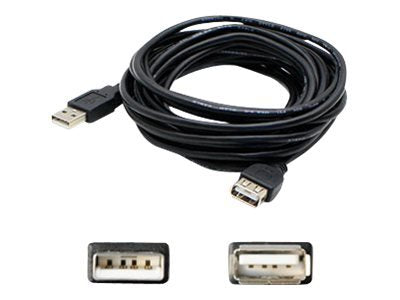 AddOn USB Data Transfer Cable Q6264A-AO-5PK