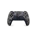 PlayStation DualSense™ Wireless Controller - Gray Camouflage - For PS5, PC, MAC & Mobile