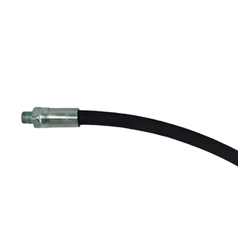 AFF 18" High Pressure Grease Gun Hose, 5800 PSI, 8618