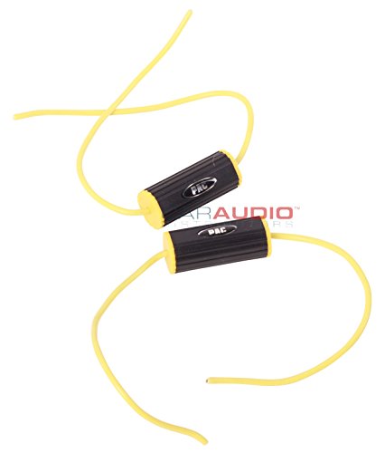 PAC BB-3PR Pair of Bass Blocker/Passive Crossover