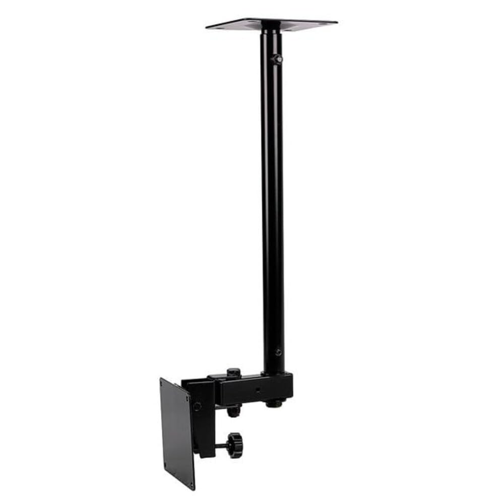 VMP LCD-1CB Universal LCD Ceiling Mount for 10 to 23-Inch Displays (Black)