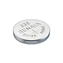 RENATA WATCH BATTERY 1.55V SWISS MADE BATTERIES 339 SR614SW by Renata