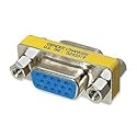 Gender Changer, Thin, HD15 F/F VGA