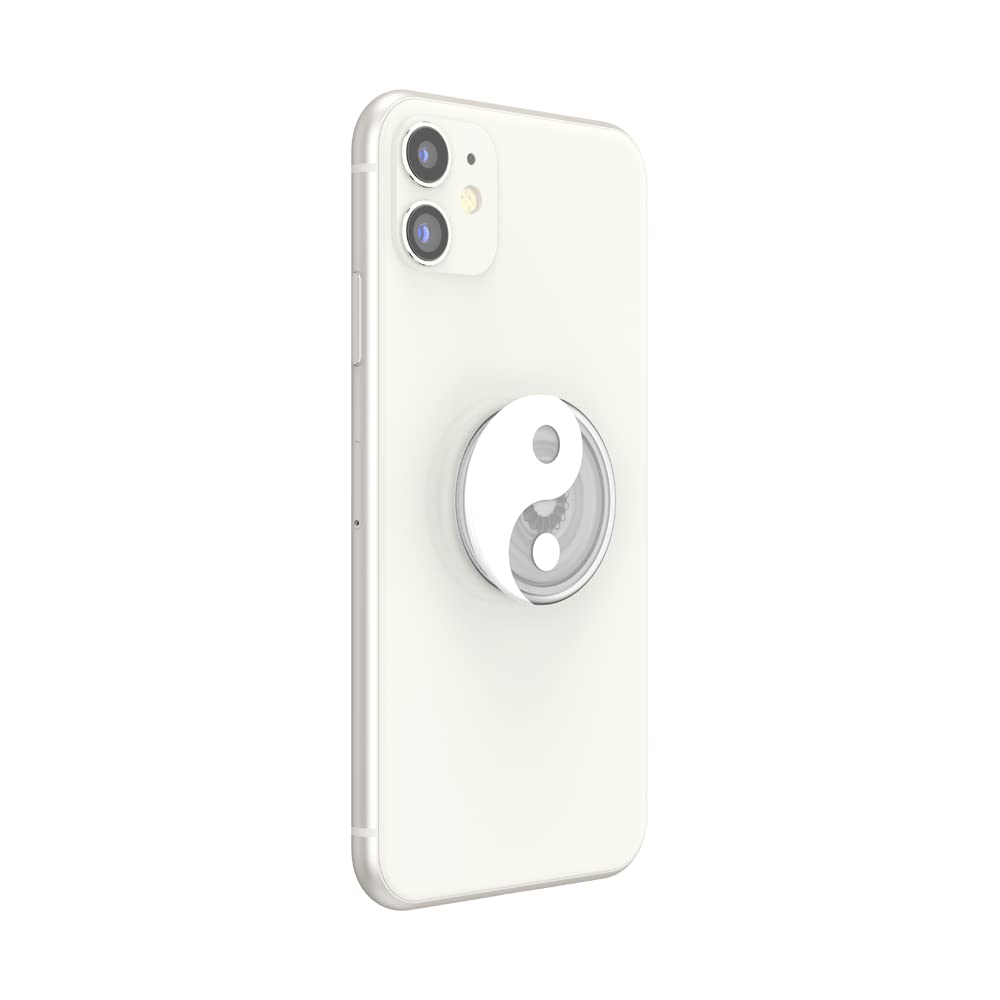 PopSockets Phone Grip with Expanding Kickstand, Adhesive Grip - Translucent Tortuga