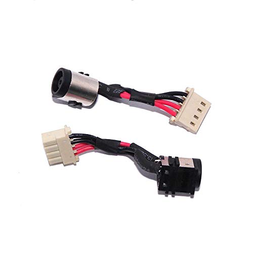 Charging Port DC in Power Jack Cable Replacement for Sony VAIO SVF14A SVF15A A1962504A SVF15AC1QL