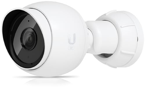 Ubiquiti UniFi UVC-G5-Pro 8 Megapixel Indoor/Outdoor 4K Network Camera - Color - Bullet