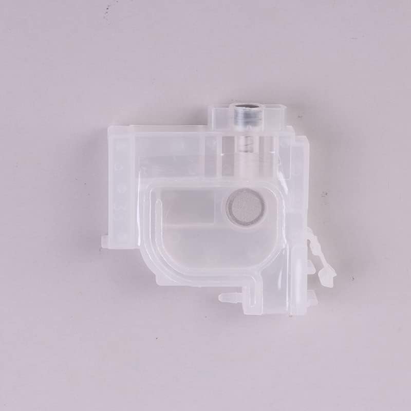 Pxiryanlow Transparent Ink Damper Head Damper Dumper Filter IT Accessories for Epson, Printer Components, Printer Ink and Toner L1300 L355 L1800 L300