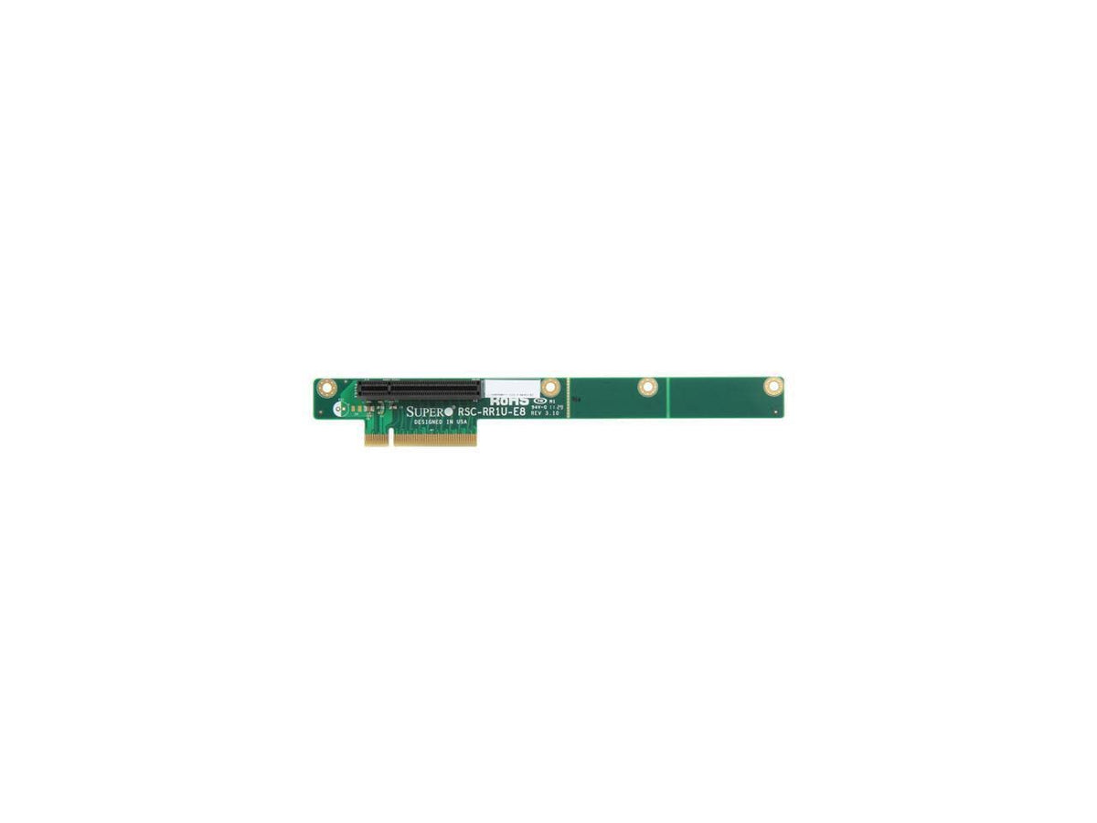 Supermicro RSC-RR1U-E8 1U Riser Card