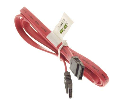 SataGear 14 inch SATA II Device Cable Straight to Straight