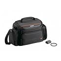Sony ACCAMFH Accessory Kit for H Series Battery Digital SLR Cameras (Black)