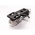 ReadyWired Turntable Headshell with Cartridge Needle Stylus for Technics SL-D1, SL-D1K, SL-D2, SL-D202, SL-D205, SL-D2K, SL-D3, SL-D303, SL-D33
