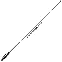WORKMAN 102SSWA 102" Inch CB Ham Radio Antenna Stainless Steel Whip