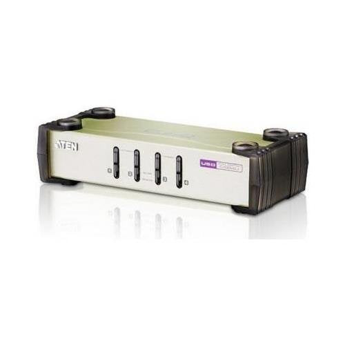 Aten CS84U 4-Port USB-PS/2 KVM Switch