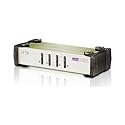 Aten CS84U 4-Port USB-PS/2 KVM Switch