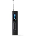 2025 Hidden Camera Detector, Portable Camera Detector for Business Trips, Travel, Offices, Hotels, Cars, GPS Tracker Detector, 4 Levels