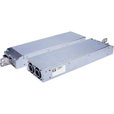 XP POWER HPU1K5PS48 Power Supply; AC-DC; 48V 25/31A for <180/>180 VAC, 5V 1A; 85-264VAC in; Enclosed; 1493W; Panel; Adj Vout, HPU1K5 Series