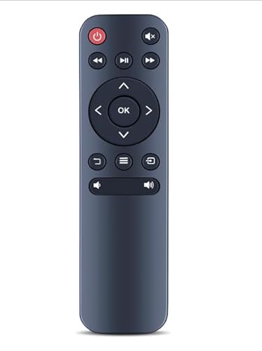 Muvxeznli Replacement Remote Control for ELEPHAS BL128 Mini DLP Portable 1080P Movie Projector