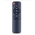 Muvxeznli Replacement Remote Control for ELEPHAS BL128 Mini DLP Portable 1080P Movie Projector