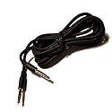 ienza A10 A40 Audio Aux Gaming Cord Adapter Chat Wire for AstroA10 A10 A40 TR Gaming Headsets - Braided Cable for Maximum Durability/Strength