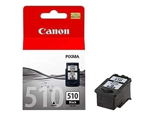 Canon Genuine Original Black Ink Cartridge for Pixma iP2700 Printers