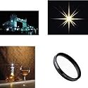 Tiffen 55NSTR 55mm North Star Camera Lens Filter