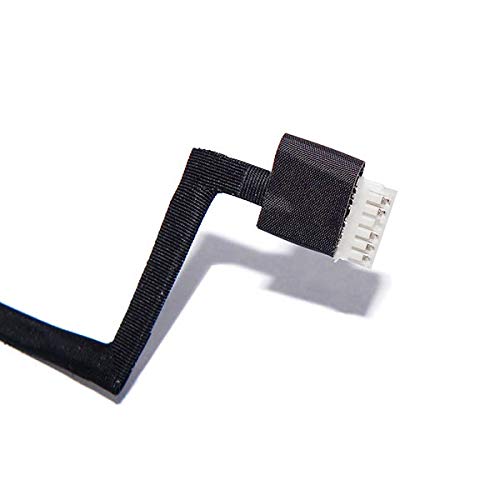 Eieshupug Charging Port DC in Power Jack Cable Replacement for Lenovo IdeaPad S510P-59385901 S510P-59385906 S510P-59390911 50.4L203.021