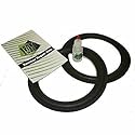 2 15 Inch Speaker Subwoofer Surround Foam Repair Kit for JL Audio