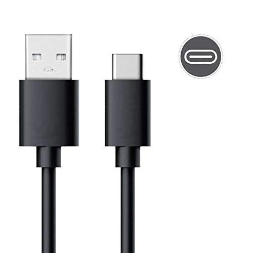 6ft USB to USB-C Cable Designed for Fire HD 10th 11th 12th Late 2019 & Newer Generation Fire HD & Kids Tablets (Not for Old Fire Tablets See Product