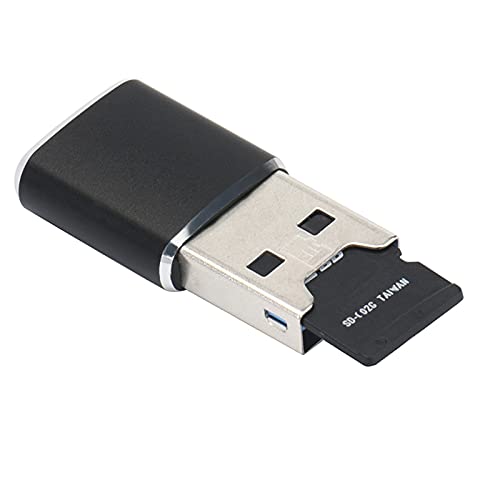 ChenYang USB 3.0 Micro SD Card Reader USB 3.0 to Micro SDHC/Micro SDXC/TF Card Mini Size Reader Adapter