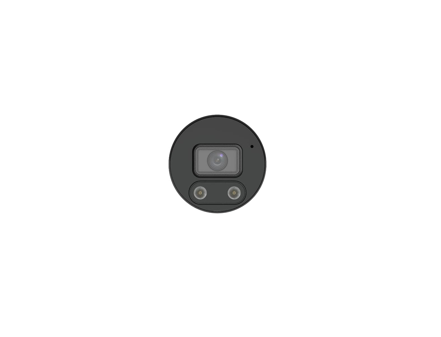 REVO America Ultra True 4K HD Smart Active Deterrence Bullet Security Camera