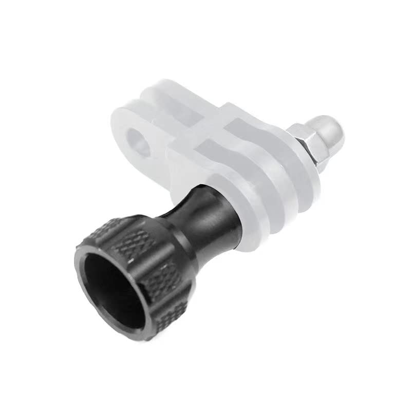 VIZEMO Aluminum Thumbscrew for Aluminum Thumbscrew Set + Wrench for Gopro Hero 11, 10, 9, 8, 7, 6, 5, 4, 3, Gopro Session, AKASO Campark and Other