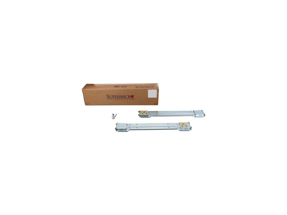 Supermicro 19-26.6 Rail Set