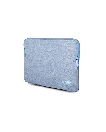 Urban Factory MSN01UF Laptop Bag 30.5 cm (12 Inches) Blue Sleeve - Laptop Bags (Housse, 30.5 cm (12 Inches) Blue
