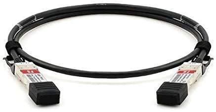 Dracaena.io Cisco Compatible 100G QSFP28 DAC Cable, 1m, Passive Twinax
