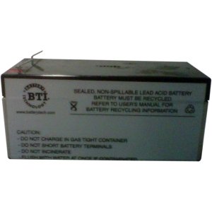 Battery Technology BTI UPS Replacement Battery Cartridge