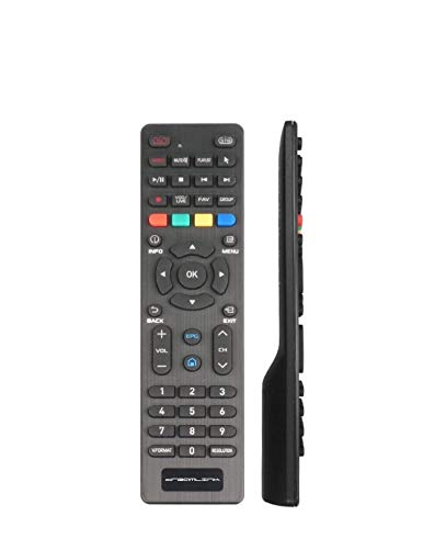 Original Dreamlink T1 T1Plus T2 Remote Control (Pack of 5)