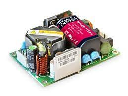 TPP 65-112A-J, Switching Power Supplies 65W 2x3 Med Open 12V 5.42A, Adj Vout