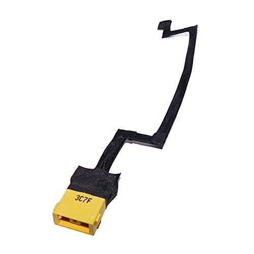 Eieshupug Charging Port DC in Power Jack Cable Replacement for Lenovo IdeaPad S510P-59385901 S510P-59385906 S510P-59390911 50.4L203.021