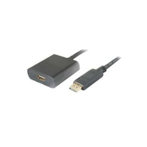 AddOn DISPLAYPORT2HDMI Displayport to HDMI Adapter Converter Cable - Male to Female