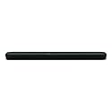 Yamaha SR-B20A Soundbar with Dual Built-in Subwoofers, Bluetooth, and DTS Virtual:X (Factory Certified Refurbished)