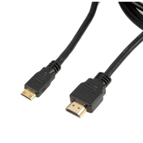 Promaster HDMI Cable A Male to C mini Male 10" (Ten Inches)