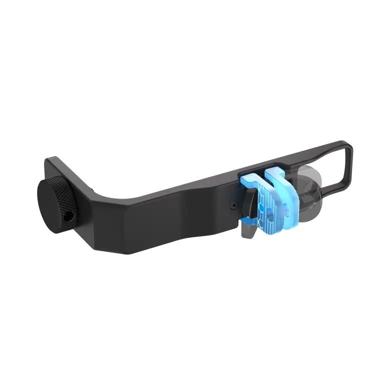 Insta360 X4/X3/X2 Horizontal Action Mount