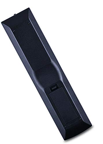Replaced Remote Control Compatible for Yamaha RX-V465 YHT-495BL HTR-4063BL YHT-599U RX-V567 YHT-799U RX-V571BL RXV375 YHT494BL HTR3066BL YHT597 RXV565