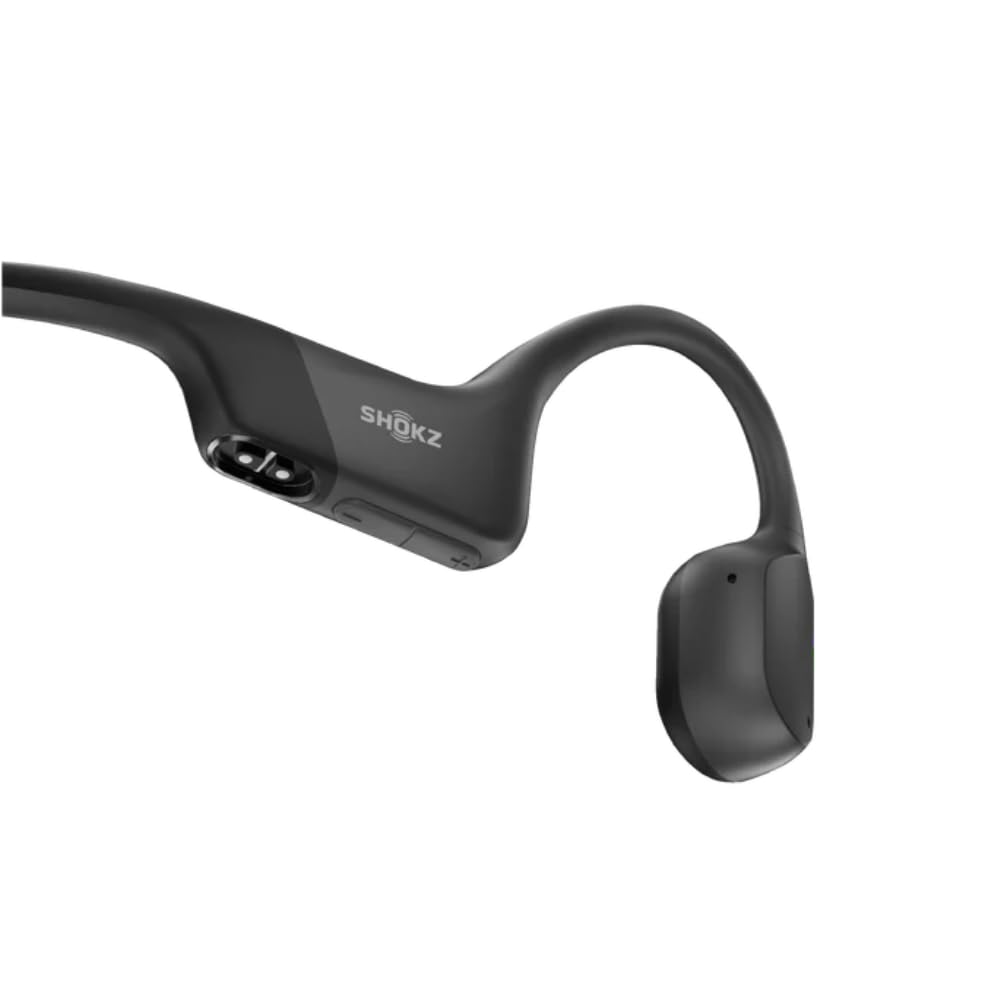 AFTERSHOKZ OPENRUN HEADPHONES BLACK